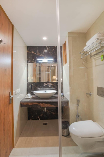 Bathroom 5, The Sanawar Heights Kasauli, Solan