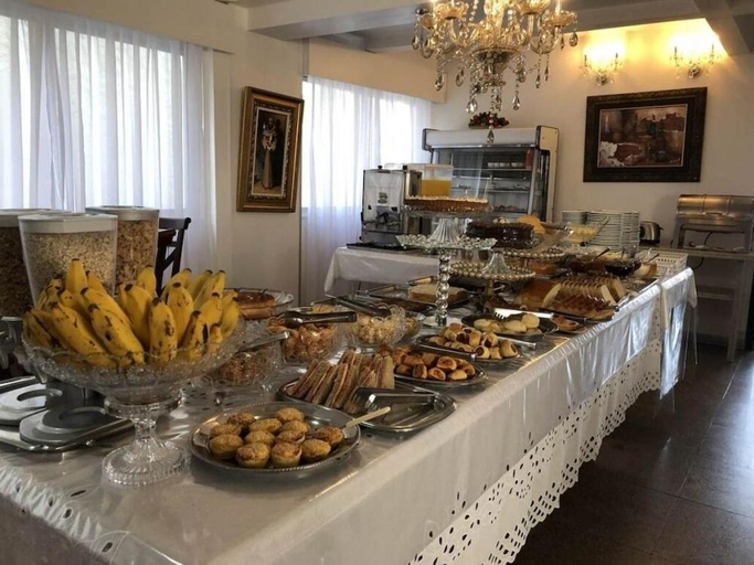 Food & Drinks 2, Colle Tourist Hotel LUXO, Criciúma