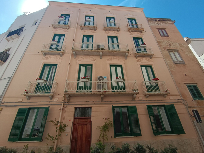 Exterior & Views, B&B Trapani Granveliero, Trapani