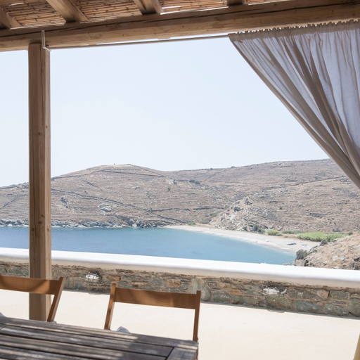 Room 3, Kyon Beach Suites Kythnos, South Aegean