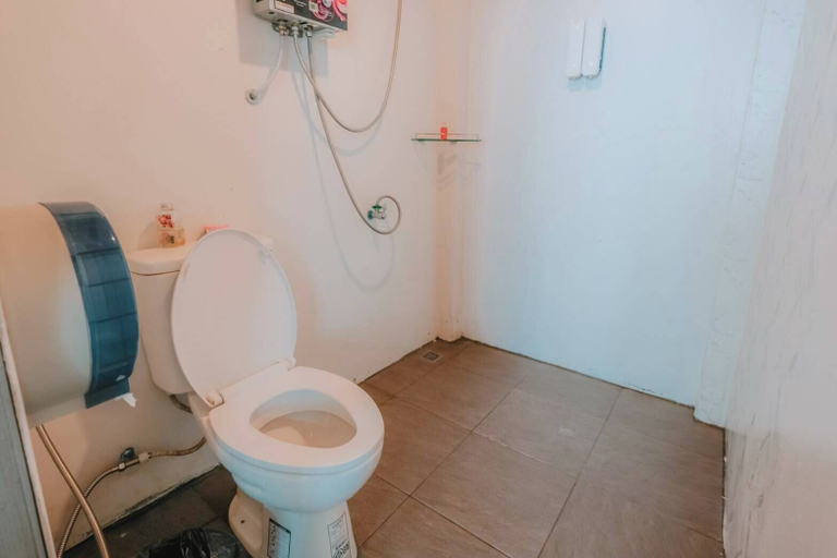 Bathroom 3, NJ Homestay, Mae Rim