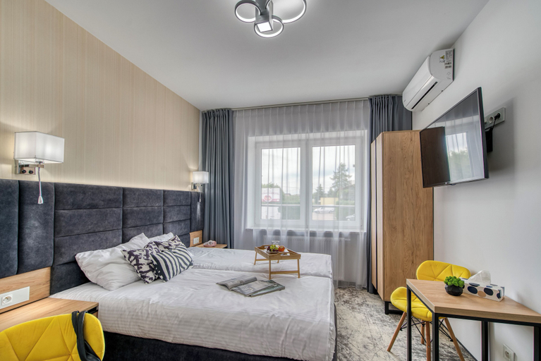 Bedroom 3, Acodomo Apartamenty Poddębice, Poddębice