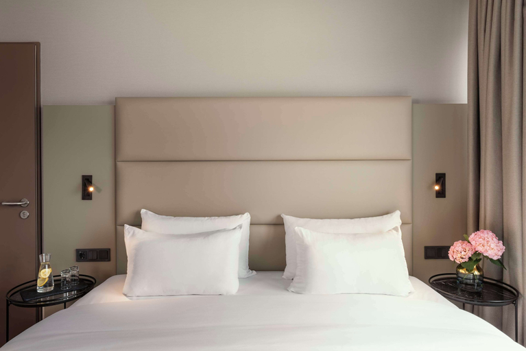 Bedroom 4, NH Berlin Kurfürstendamm, Berlin