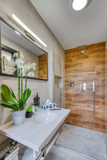 Bathroom 4, Acodomo Apartamenty Poddębice, Poddębice