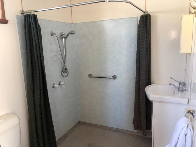 Bathroom 3, Discovery Parks - Hadspen, Meander Valley