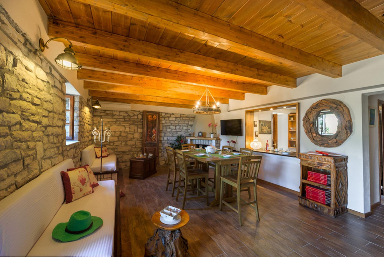 Room 5, Villa Lenio Paxos in Anemogiannatika, Ionian Islands