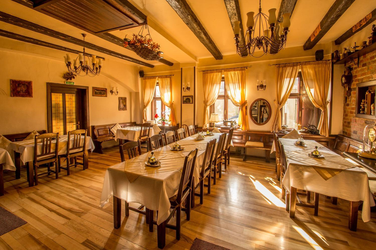 Food & Drinks 4, Casa Veche, Sibiu