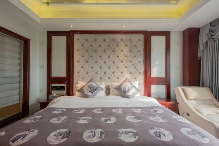 Bedroom 3, Suichuan Kaidi International Hotel, Ji'an