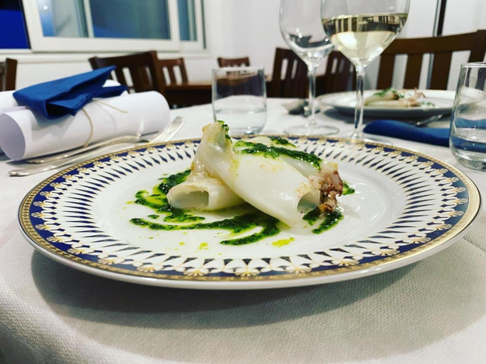Food & Drinks 5, Hotel Ines, Savona