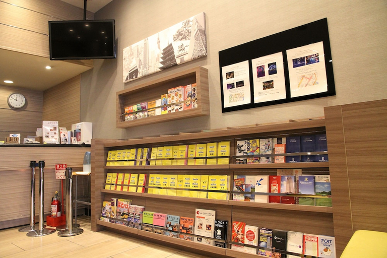 Food & Drinks 5, Smile Hotel Tokyo Nihonbashi, Chūō
