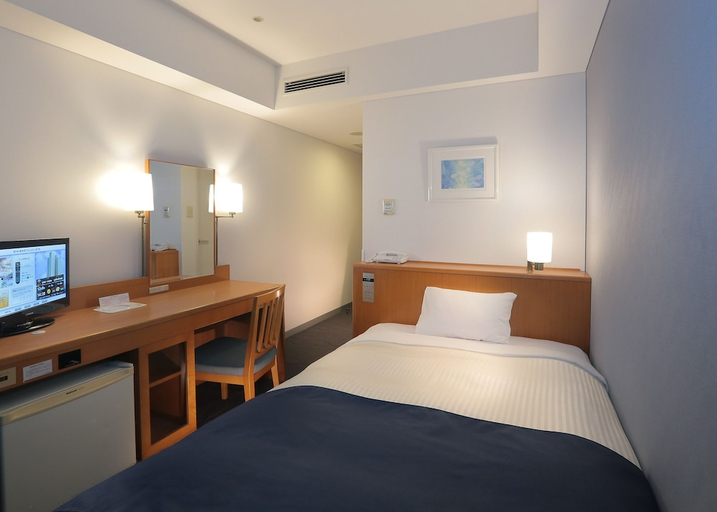 Bedroom 2, Yokohama Sakuragicho Washington Hotel, Yokohama