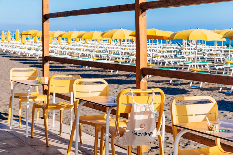 Food & Drinks 5, Gitavillage California, Viterbo