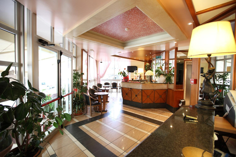 Public Area 2, Hotel Baviera, Venezia