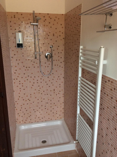 Bathroom 3, Agriturismo La Vita e Bella, Ancona
