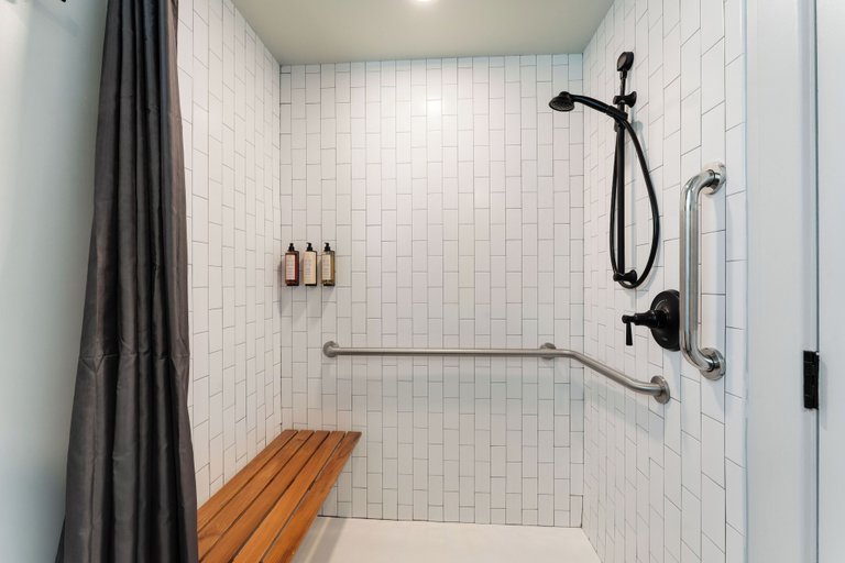 Bathroom 4, Hotel Nell - Union Market, Washington D.C.