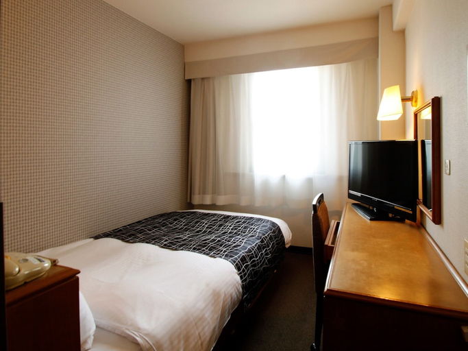 Bedroom 2, APA Hotel Miyazakieki-Tachibanadori, Miyazaki