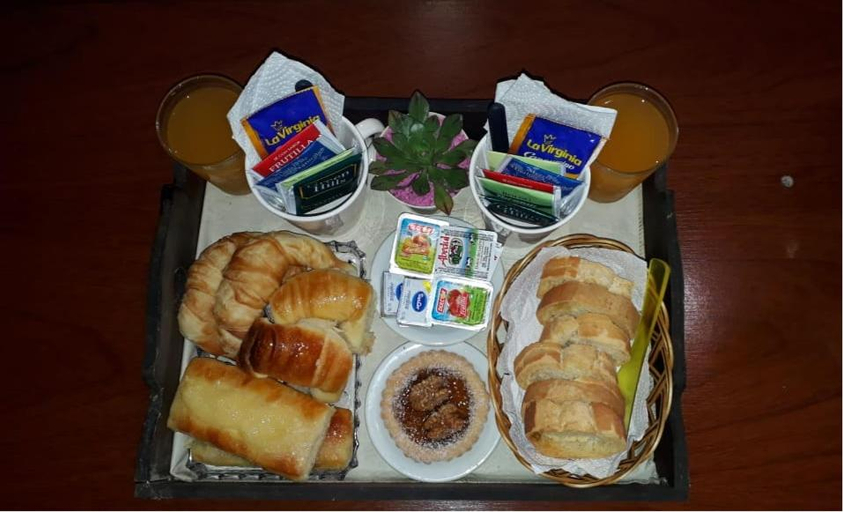 Food & Drinks 4, Hotel Mitre, Chivilcoy