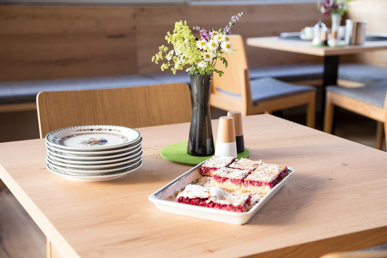 Food & Drinks 3, Alpenhof, Liezen