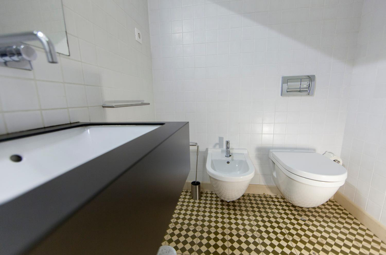 Bathroom 2, Citybreak-apartments Douro View, Porto