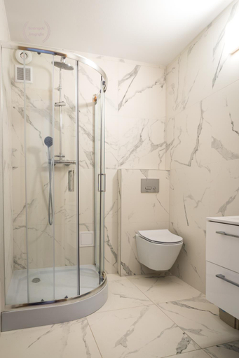 Bathroom 3, Hotel Warmia Spa, Braniewo