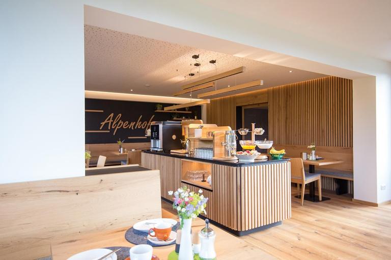 Food & Drinks 1, Alpenhof, Liezen