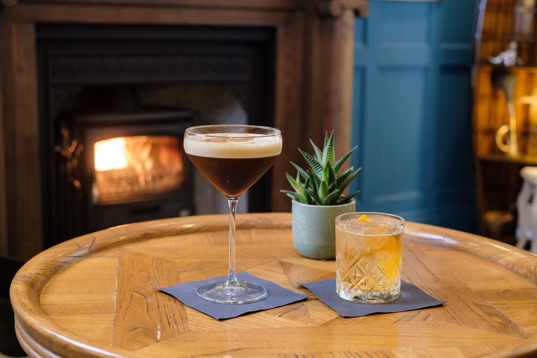 Food & Drinks 5, 1863 Restaurant with Rooms, Cumbria