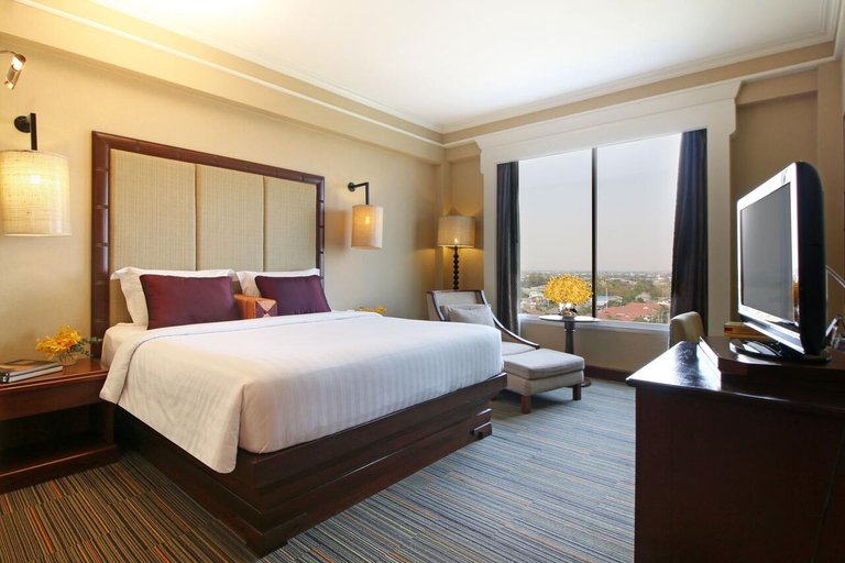 Bedroom 3, The Imperial Hotel And Convention Centre Korat, Muang Nakhon Ratchasima