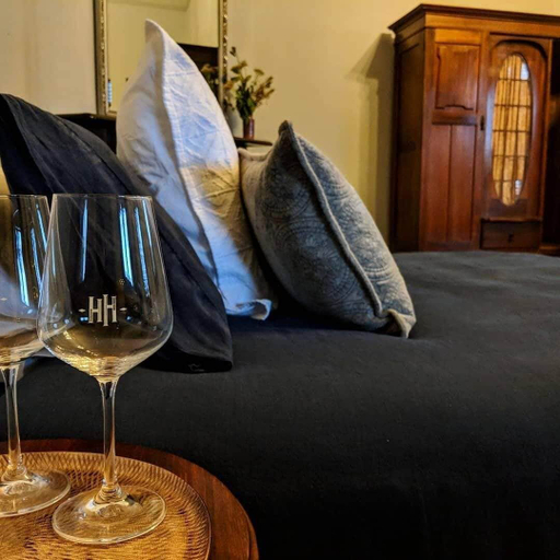 Bedroom 1, Harvest Home, Strathbogie