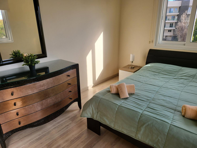 Bedroom 2, Takelena Apartments