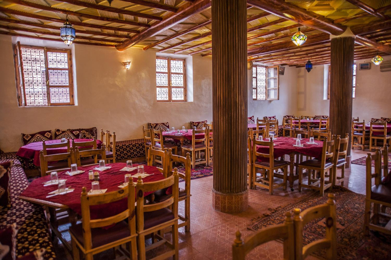 Food & Drinks 4, La Baraka Auberge, Ouarzazate