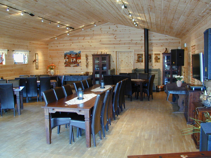 Food & Drinks 5, Camp Uvdal, Nore og Uvdal
