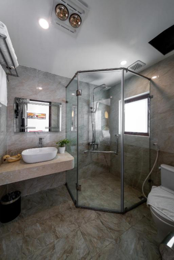 Bathroom 5, Veshia Hotel & Spa, Hoàn Kiếm