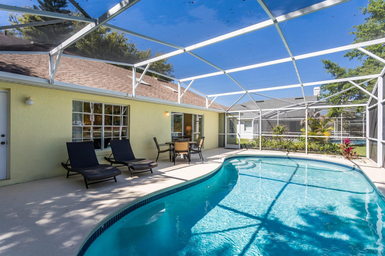 Others 2, 3 Bedroom 2 Bathroom Disney Vacation Home, Polk