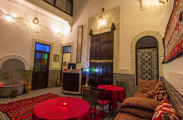 Food & Drinks 4, Riad Taha, Fès