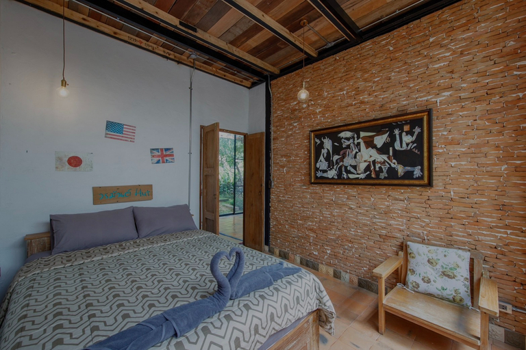 Bedroom 3, Voraman Hut, Doi Saket