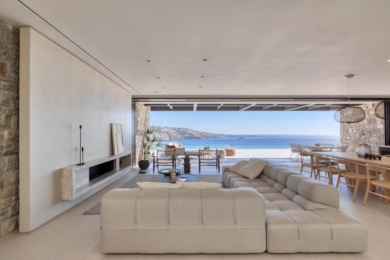 Room 2, Villa Sky I in Mykonos, South Aegean