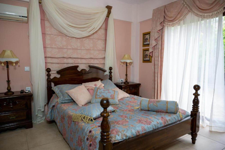 Bedroom 3, Villa Elounda Plaka in Plaka, Crete