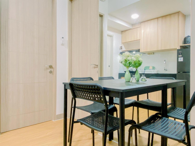 Others 2, Modern and Serene Look 2BR Tokyo Riverside PIK 2 Apartment By Travelio, Tangerang