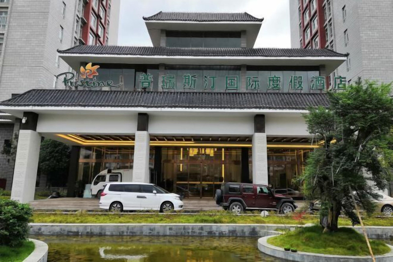 Exterior & Views 2, Pristime International Holiday Hotel, Tongren