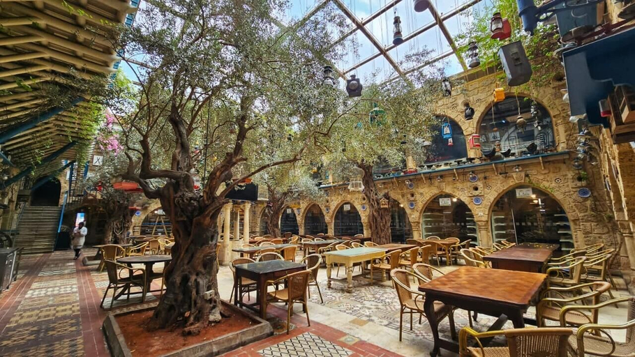 Food & Drinks, Assaha Hotel, Baabda