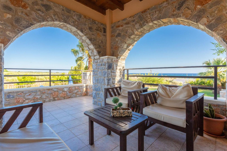 Room 5, Spiros Villas Collection, Crete