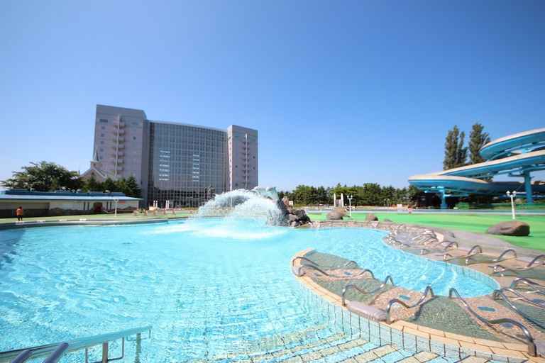 Sport & Beauty 2, Chateraise Gateaux Kingdom Sapporo Hotel And Spa Resort, Sapporo