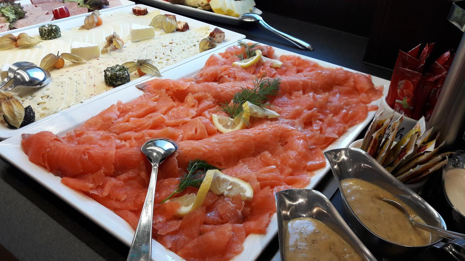 Food & Drinks 4, Aparthotel Museumshof auf Fehmarn, Ostholstein