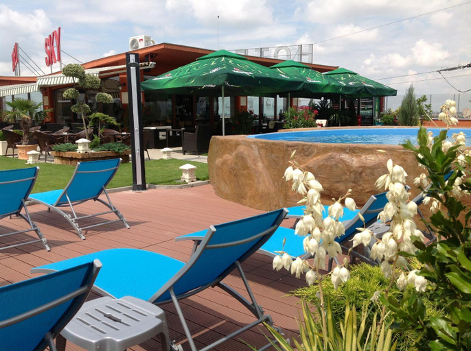 Sport & Beauty 4, Sky Hotel, Oradea