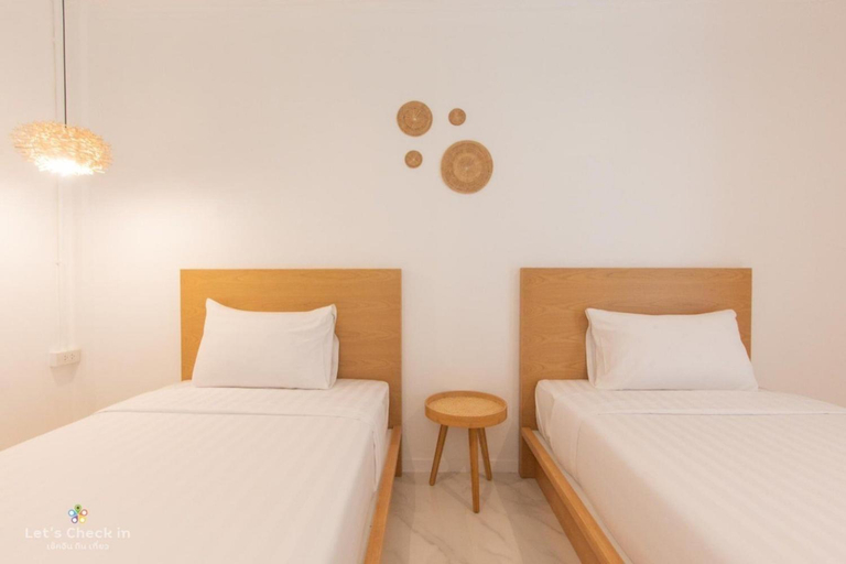 Bedroom 3, Sun Marina Cha-Am, Cha-Am