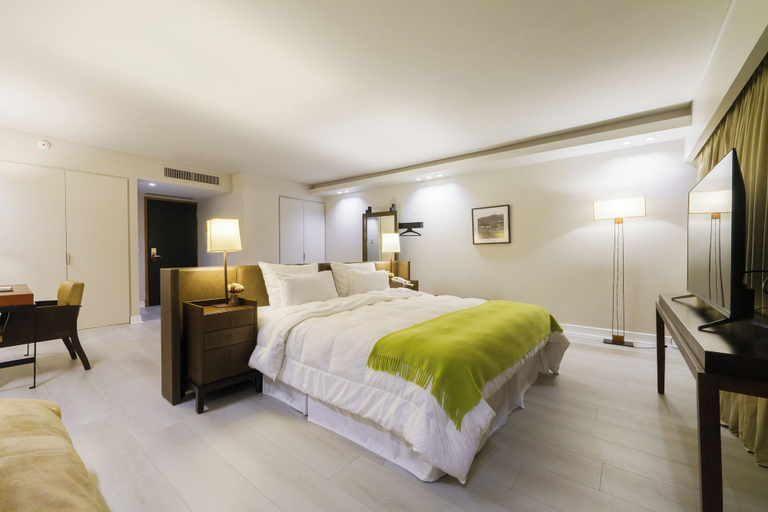 Bedroom 4, Libertad Hotel Buenos Aires, Distrito Federal