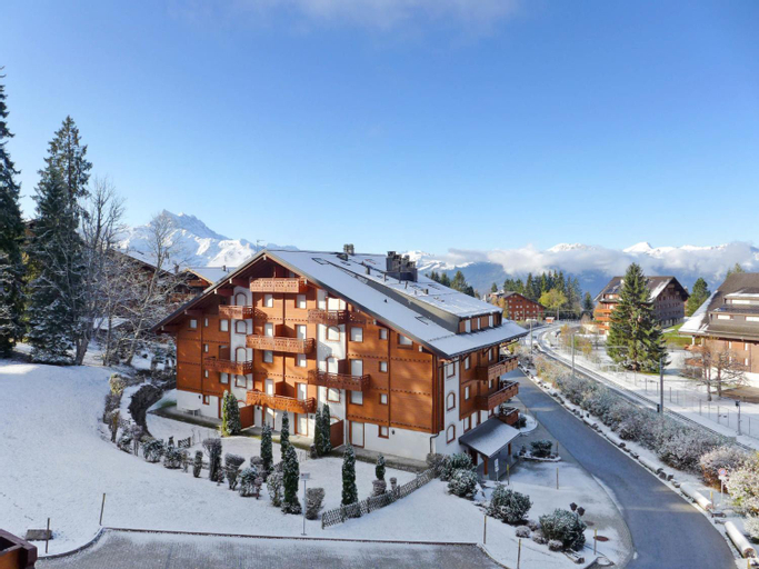 Apartment Rhodonite 33 by Interhome, Aigle