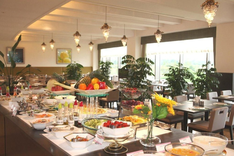 Food & Drinks 3, The Celecton Premier Kobe Sanda Hotel, Sanda