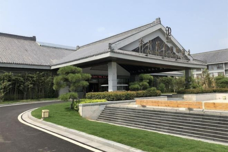 Exterior & Views 2, Laozi Boxue International Hotel, Zhoukou