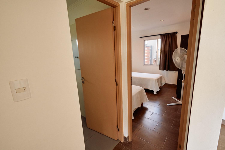 Bathroom, Riviera del Sur - Apart hotel, General Pueyrredón
